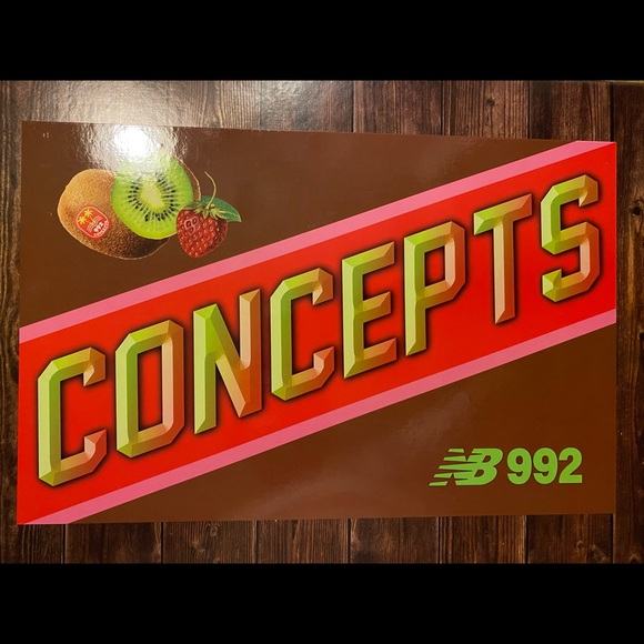 New Balance x Concepts Low Hanging Fruit 12 - Picture 8 of 16